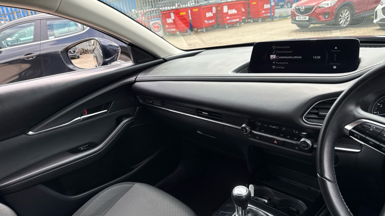 Mazda CX-30 2.0 e-Skyactiv G MHEV Centre-Line 5dr Petrol Hatchback